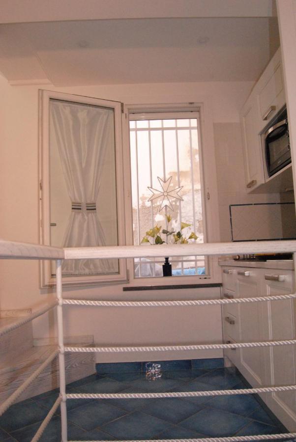 Scirocco - Amazing Flat With Terrace In The Center Appartement Amalfi Buitenkant foto