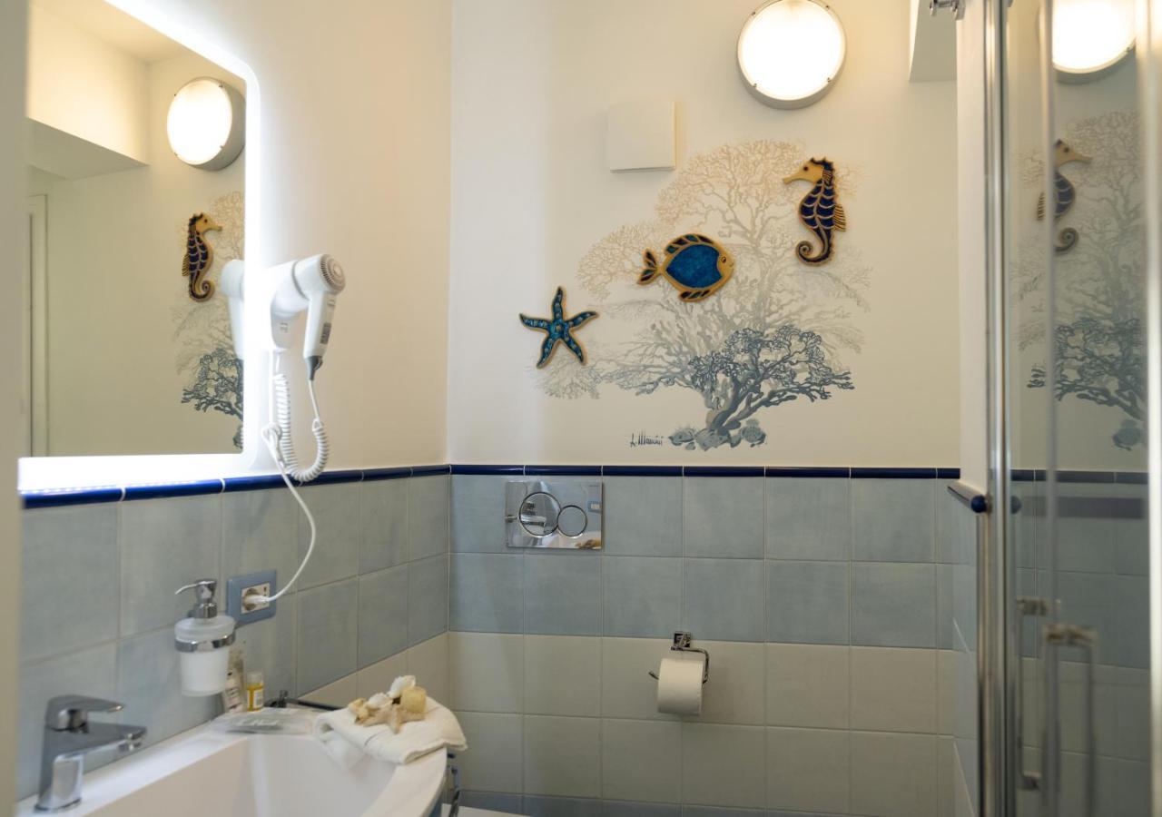 Scirocco - Amazing Flat With Terrace In The Center Appartement Amalfi Buitenkant foto