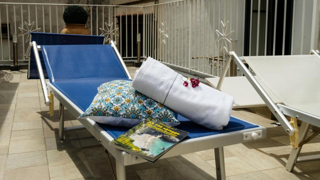 Scirocco - Amazing Flat With Terrace In The Center Appartement Amalfi Buitenkant foto
