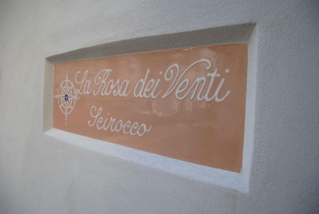 Scirocco - Amazing Flat With Terrace In The Center Appartement Amalfi Buitenkant foto