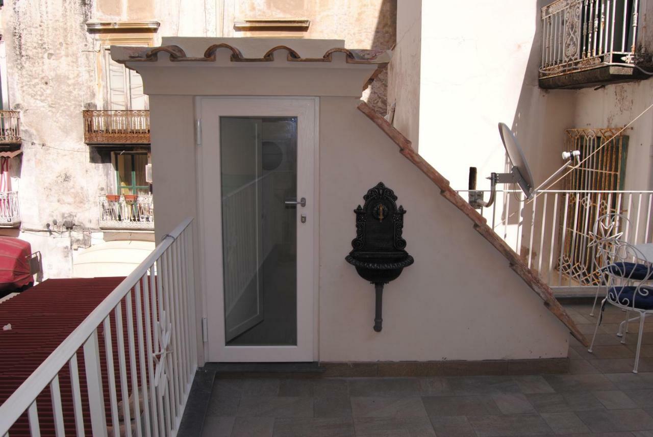 Scirocco - Amazing Flat With Terrace In The Center Appartement Amalfi Buitenkant foto